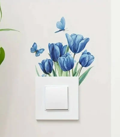 نقاشی روی دیوار