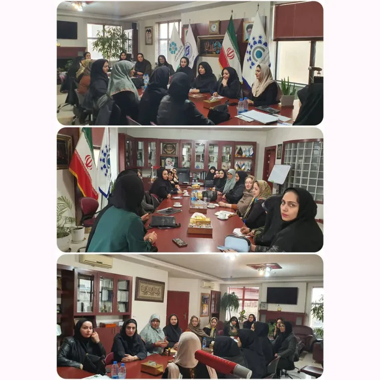 انتخابات هیئت رئیسه کمیسیون تخصصی بانوان