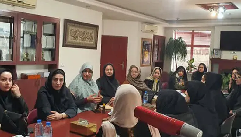 کمیسیون تخصصی بانوان